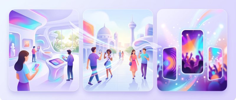 Museum, Stadtmarketing und Events als Einsatzgebiete für Wordtrail